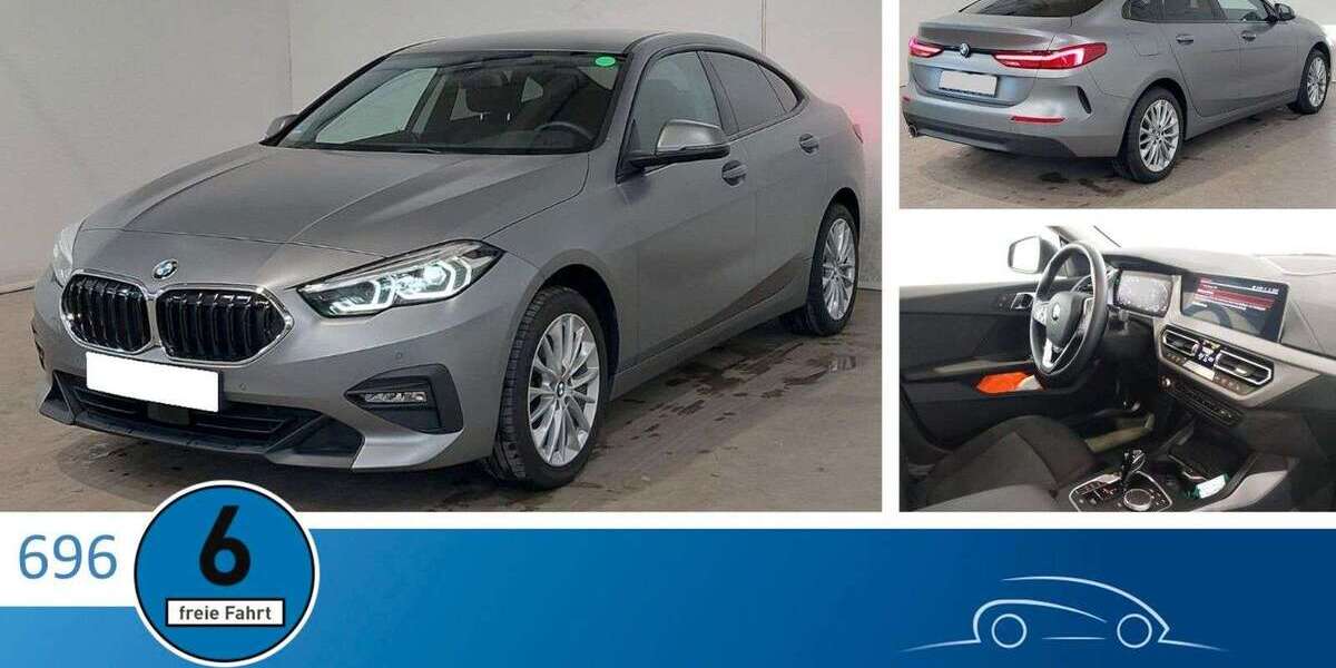 BMW 218 13.500 km 26.890 &euro; Roßtal 90574