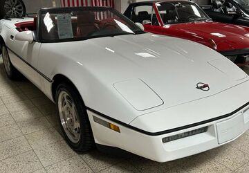 Corvette C4 38.400 km 23.900 &euro; Allersberg 90584