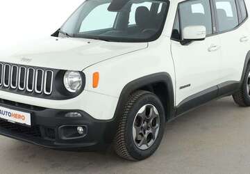 Jeep Renegade 45.754 km 14.690 &euro; Nürnberg 90441