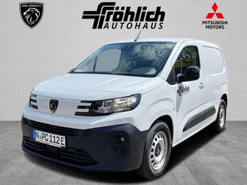 Gebrauchte Peugeot Partner