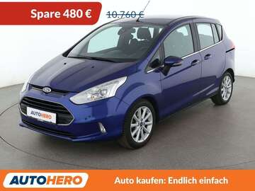 Gebrauchte Ford B-Max