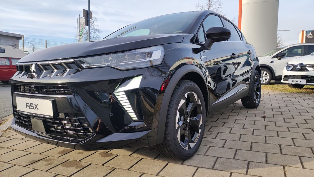 Mitsubishi ASX 5.726 km 33.980 &euro; Fürth 90763