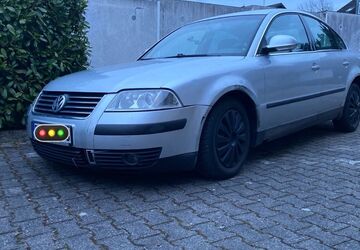 VW Passat 243.000 km 1.000 &euro; Roth 91154