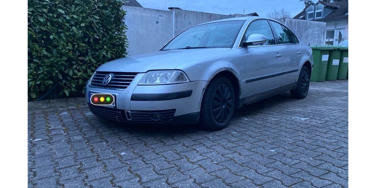 VW Passat 243.000 km 1.000 &euro; Roth 91154