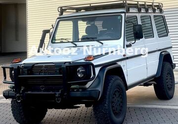 Mercedes-Benz G 280 59.000 km 99.970 &euro; Nürnberg 90459