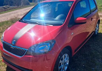 Skoda Citigo 155.000 km 2.990 &euro; Windsbach 91575