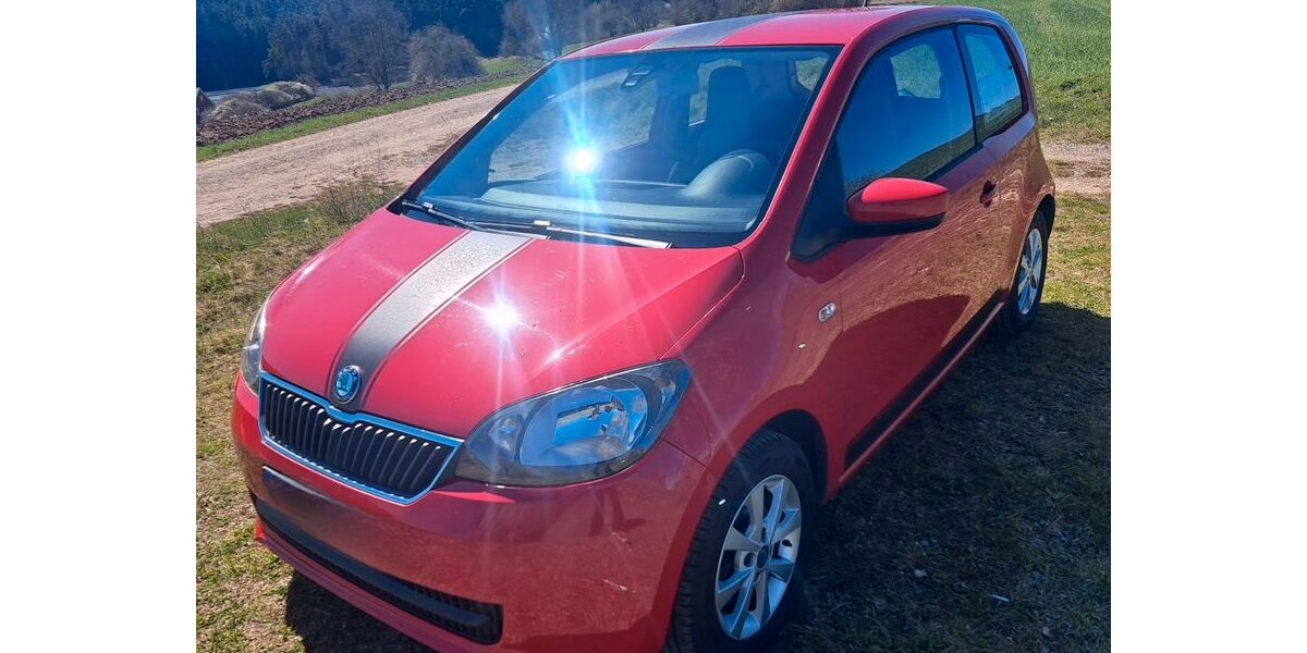Skoda Citigo 155.000 km 2.990 &euro; Windsbach 91575