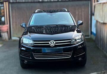 VW Touareg 190.000 km 13.750 &euro; Feucht 90537