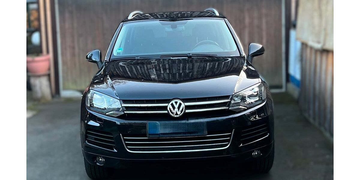 VW Touareg 190.000 km 13.750 &euro; Feucht 90537