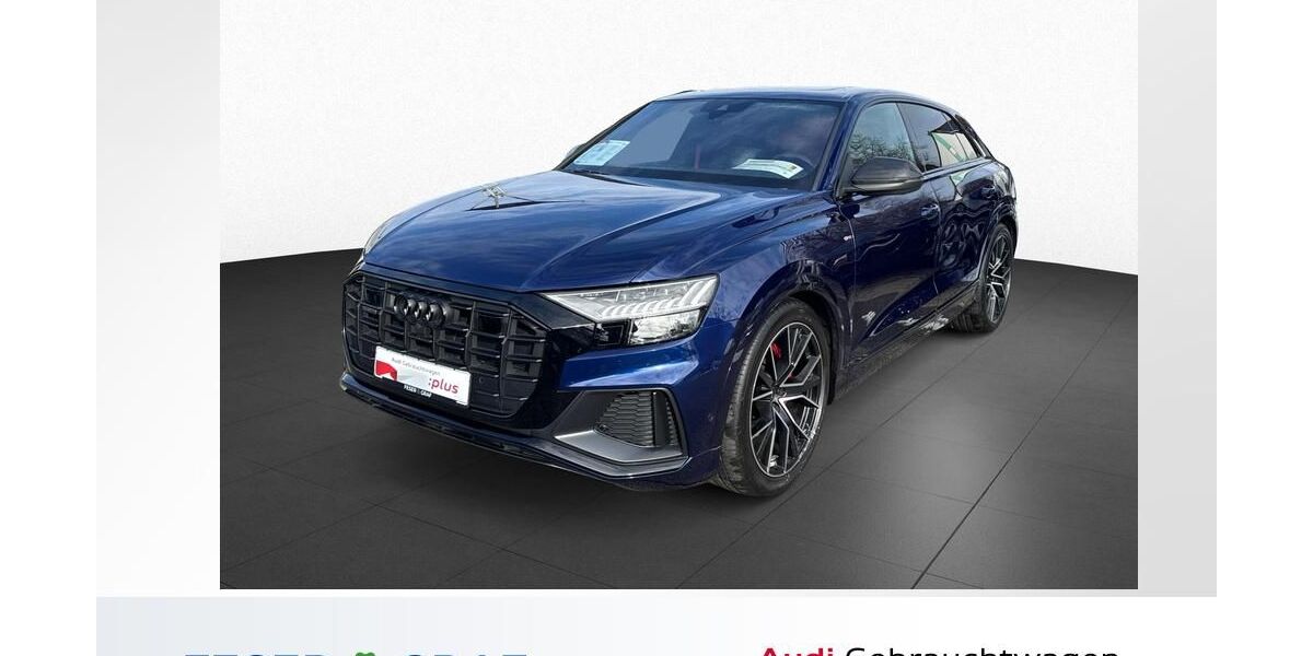 Audi Q8 35.190 km 72.980 &euro; Schwabach 91126