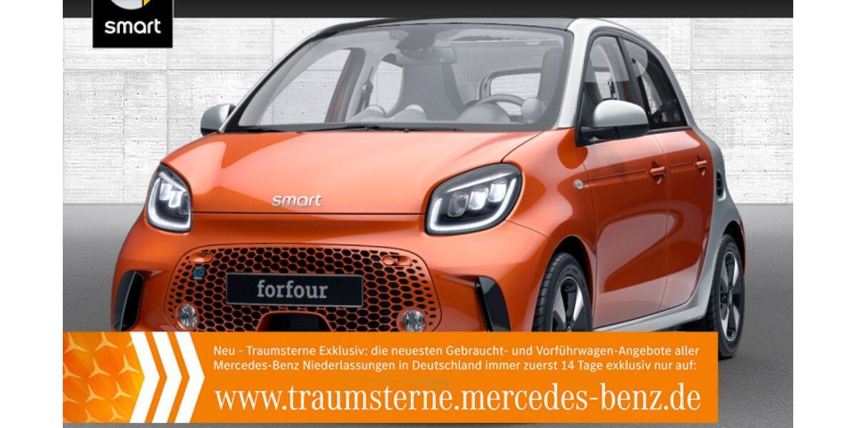 Smart ForFour 16.436 km 15.490 &euro; Nürnberg 90429