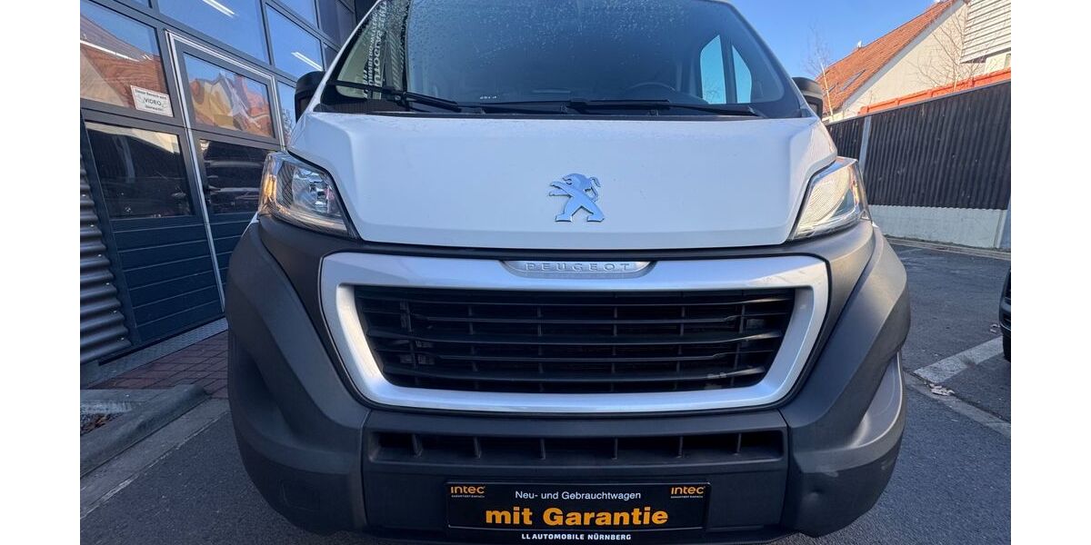 Peugeot Boxer 166.000 km 13.888 &euro; NÜRNBERG 90425