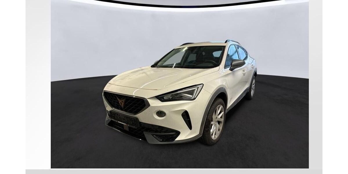 Cupra Formentor 17.280 km 22.480 &euro; Cadolzburg 90556