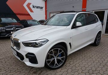 BMW X5 223.622 km 38.790 &euro; Nürnberg 90475