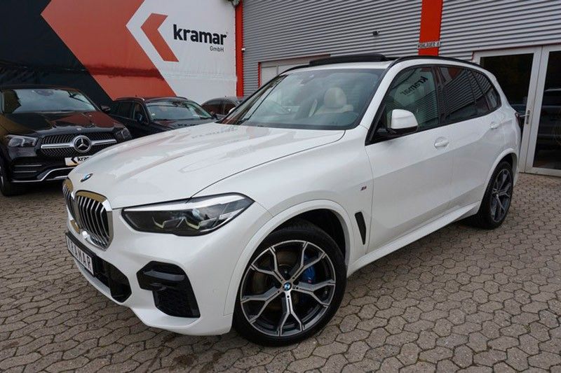 BMW X5 223.622 km 38.790 &euro; Nürnberg 90475