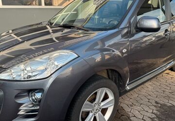 Peugeot 4007 96.000 km 7.500 &euro; Nürnberg 90453