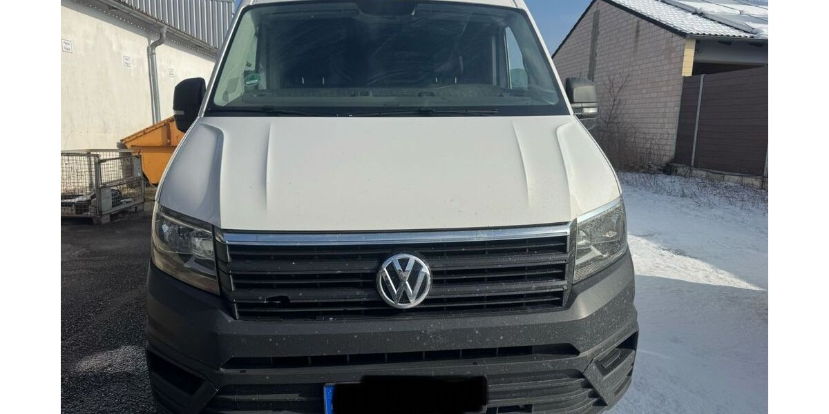 VW Crafter 270.000 km 11.900 &euro; Fürth 90763