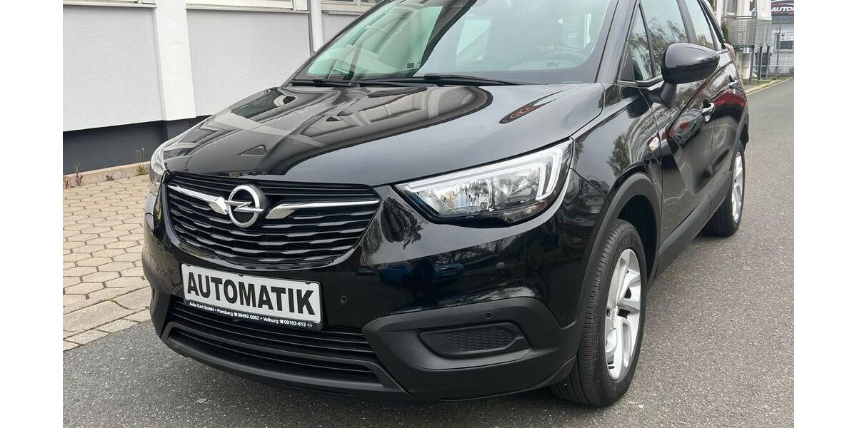 Opel Crossland (X) 61.000 km 11.600 &euro; Oberasbach 90522