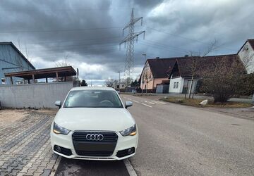 Audi A1 186.000 km 5.600 &euro; Wendelstein 90530