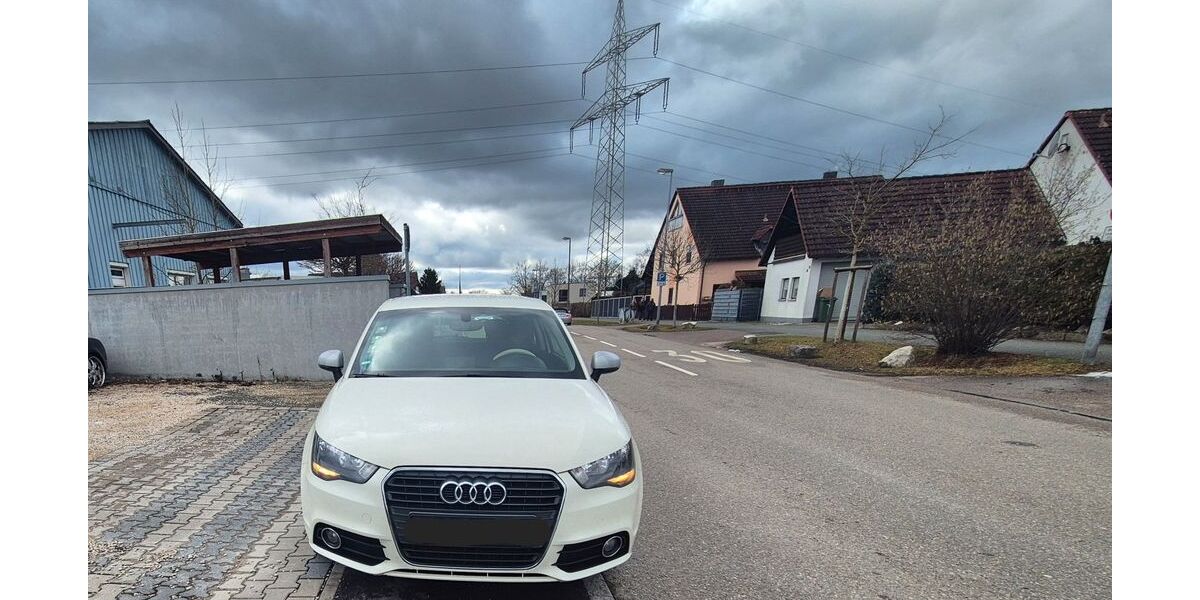 Audi A1 186.000 km 5.600 &euro; Wendelstein 90530