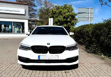 BMW 520 161.000 km 19.900 &euro; Nürnberg 90429