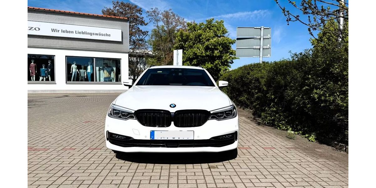 BMW 520 161.000 km 19.900 &euro; Nürnberg 90429