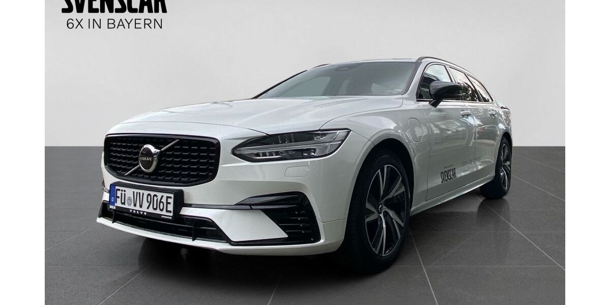 Volvo V90 14.990 km 56.490 &euro; Fürth 90765