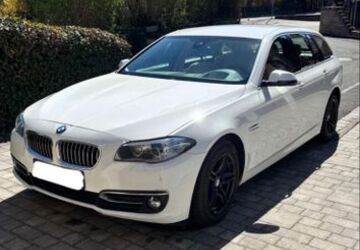 BMW 525 264.000 km 8.900 &euro; Langenzenn 90579