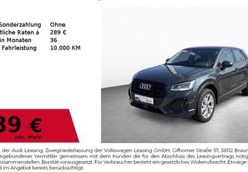 Audi Q2 16.250 km 31.890 &euro; Roth 91154