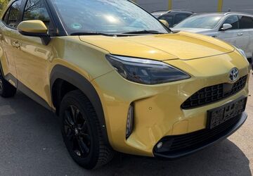 Toyota Yaris 84.000 km 18.450 &euro; Schwabach 91126