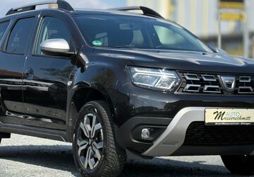Dacia Duster 94.577 km 17.940 &euro; Erlangen 91052