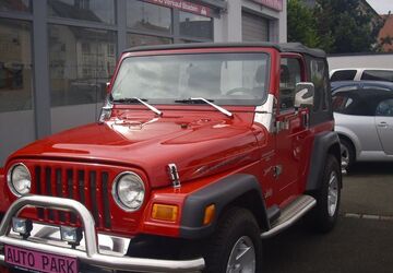 Jeep Wrangler 361.000 km 13.650 &euro; Fürth 90765