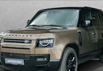 Land Rover Defender 4.900 km 85.500 &euro; Nürnberg 90441