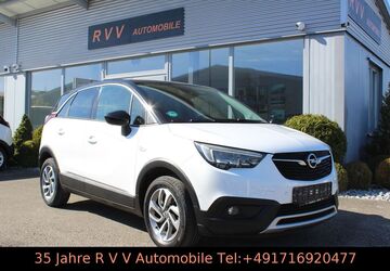 Opel Crossland (X) 111.727 km 9.500 &euro; Fürth (bei Nürnberg) 90763