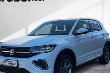 VW T-Cross 9.782 km 29.990 &euro; Schnaittach 91220