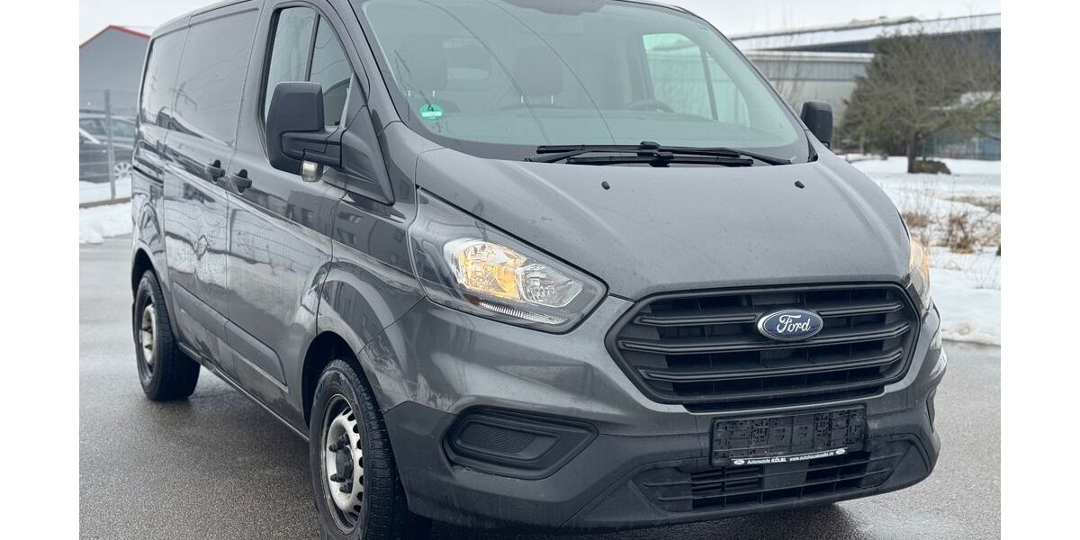Ford Transit Custom 172.550 km 8.999 &euro; Postbauer-Heng 92353