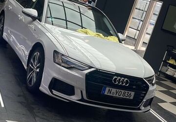 Audi A6 125.000 km 27.500 &euro; Nürnberg 90403