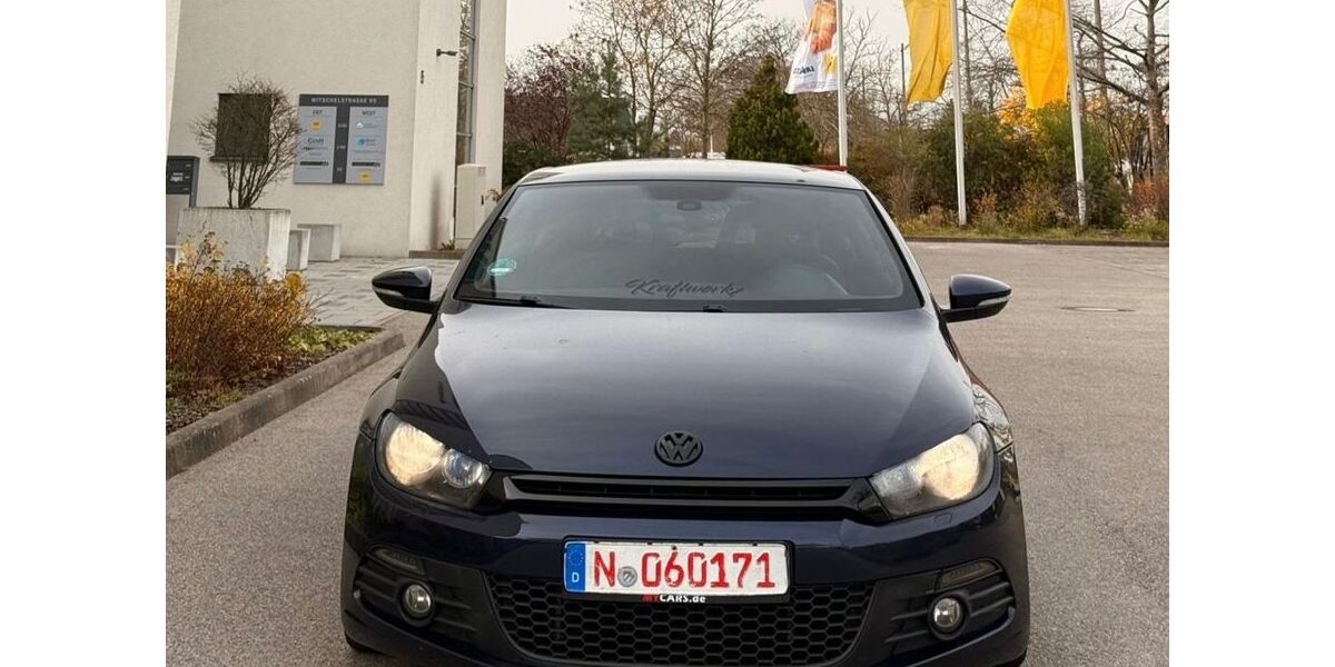 VW Scirocco 225.000 km 6.500 &euro; Nürnberg 90439