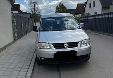 VW Caddy 232.850 km 4.500 &euro; Rednitzhembach 91126