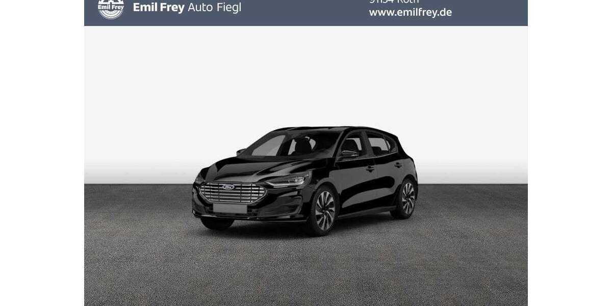 Ford Focus 17.499 km 24.990 &euro; Roth 91154