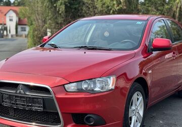 Mitsubishi Lancer 200.000 km 2.350 &euro; Eckental 90542