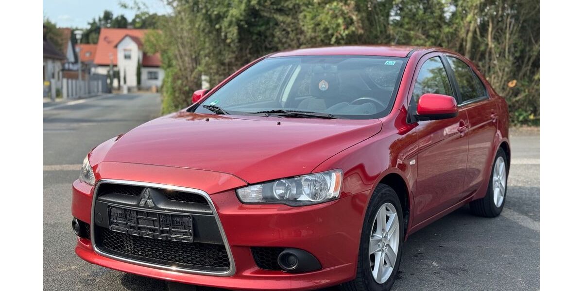 Mitsubishi Lancer 200.000 km 2.350 &euro; Eckental 90542