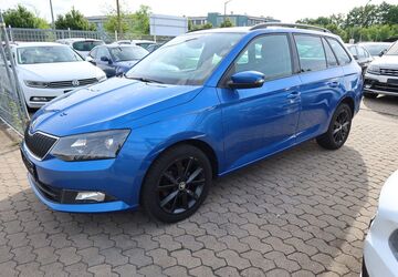 Skoda Fabia 179.000 km 7.990 &euro; Nürnberg 90439