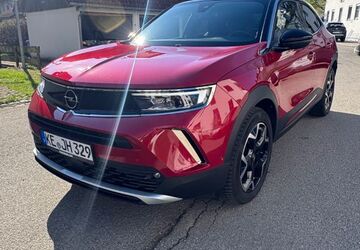 Opel Mokka 42.950 km 16.900 &euro; Kempten 87437
