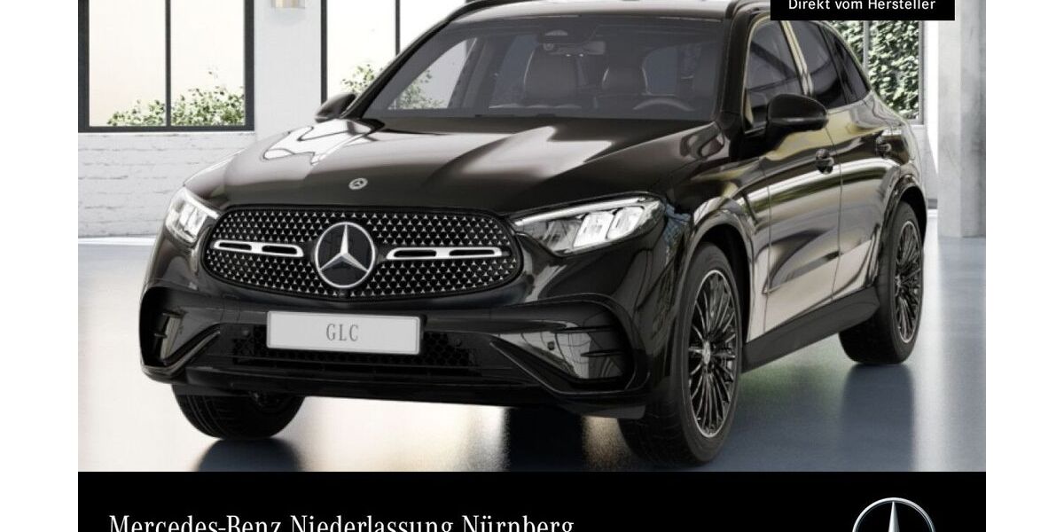 Mercedes-Benz GLC 300 9.900 km 63.500 &euro; Nürnberg 90402
