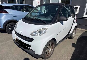 Smart ForTwo 175.951 km 2.499 &euro; Nürnberg 90439