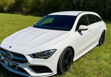 Mercedes-Benz CLA 200 Shooting Brake 198.800 km 18.500 &euro; Simmelsdorf 91245