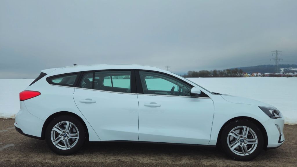 Ford Focus 71.000 km 13.800 &euro; Nürnberg 90473