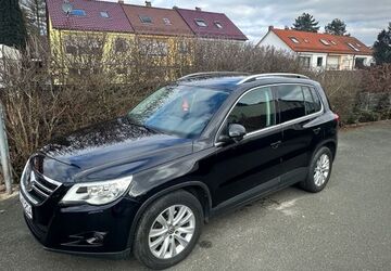 VW Tiguan 279.000 km 6.900 &euro; Oberasbach 90522