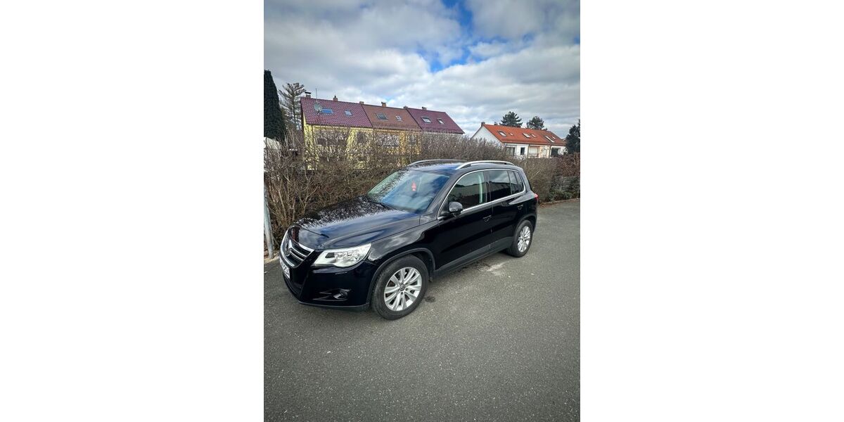 VW Tiguan 279.000 km 6.900 &euro; Oberasbach 90522